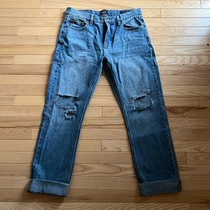 RVCA Weekend Jeans
